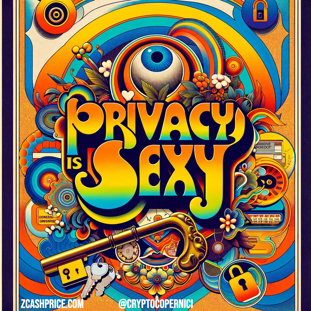 Zcash: Privacy is Sexy